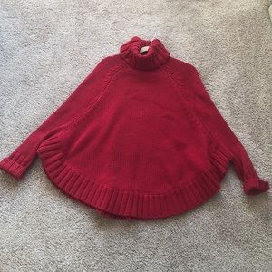 SOLD Michael Kors Red Sweater